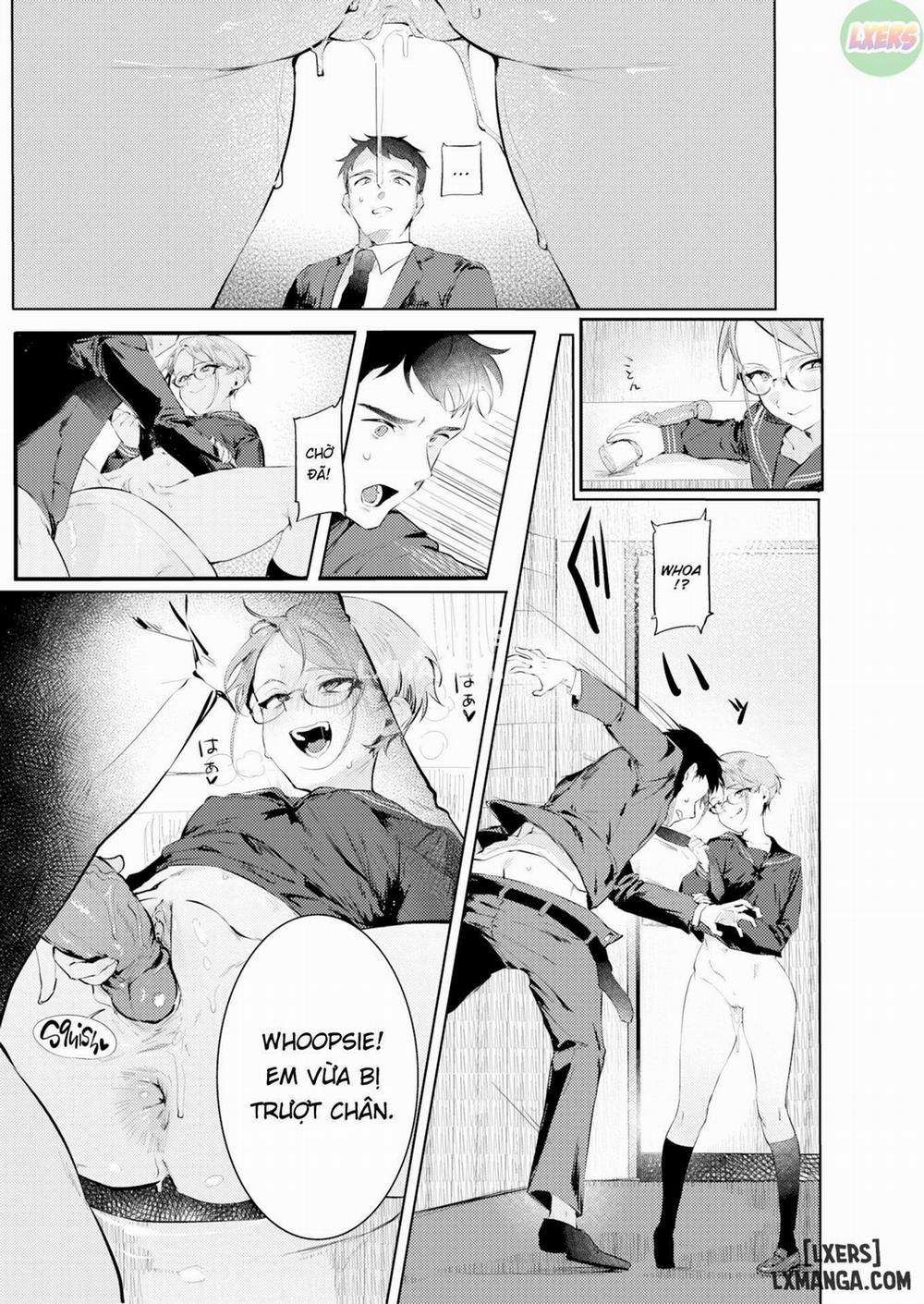 Đang Đợi Được Sử Dụng Oneshot trang 12