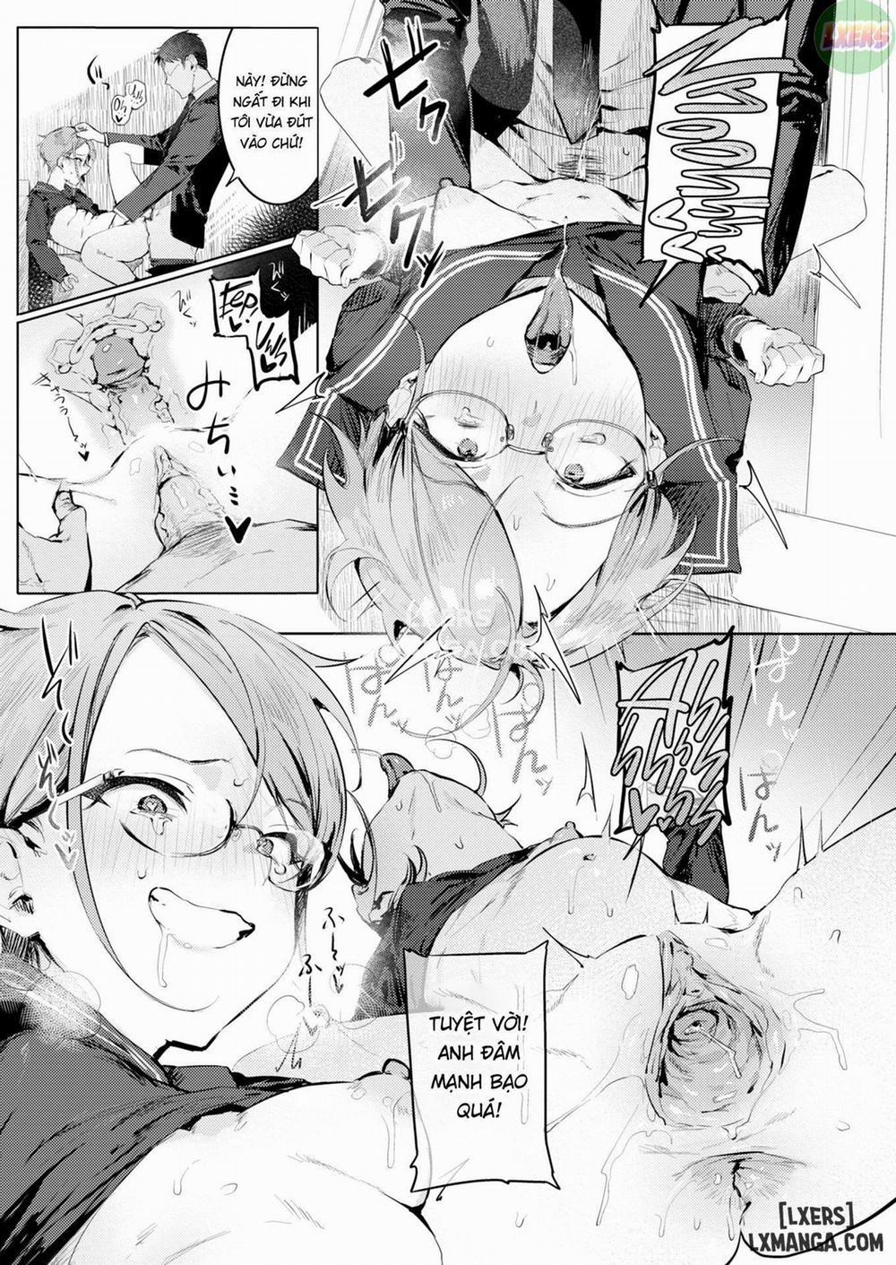 Đang Đợi Được Sử Dụng Oneshot trang 14