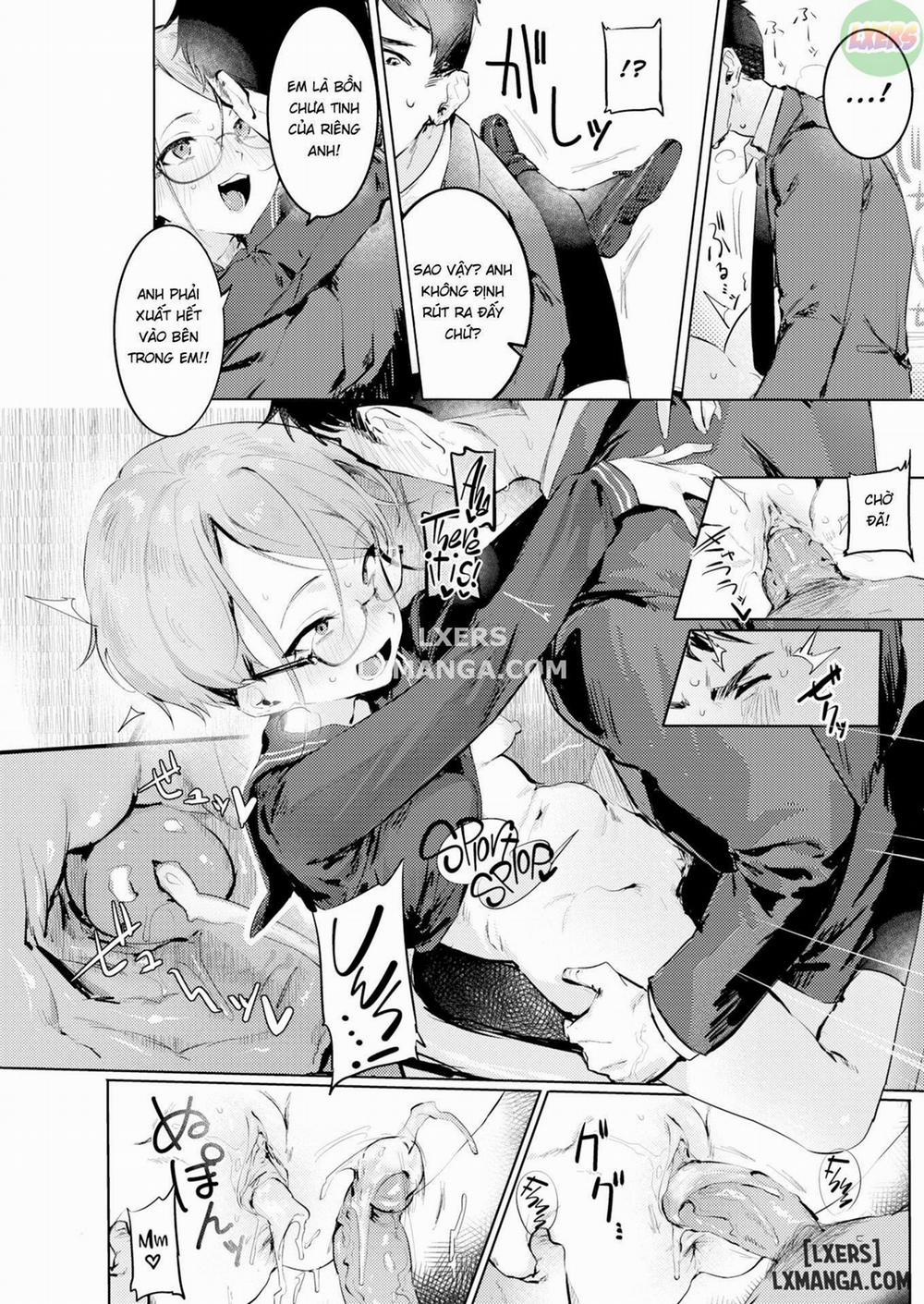 Đang Đợi Được Sử Dụng Oneshot trang 15