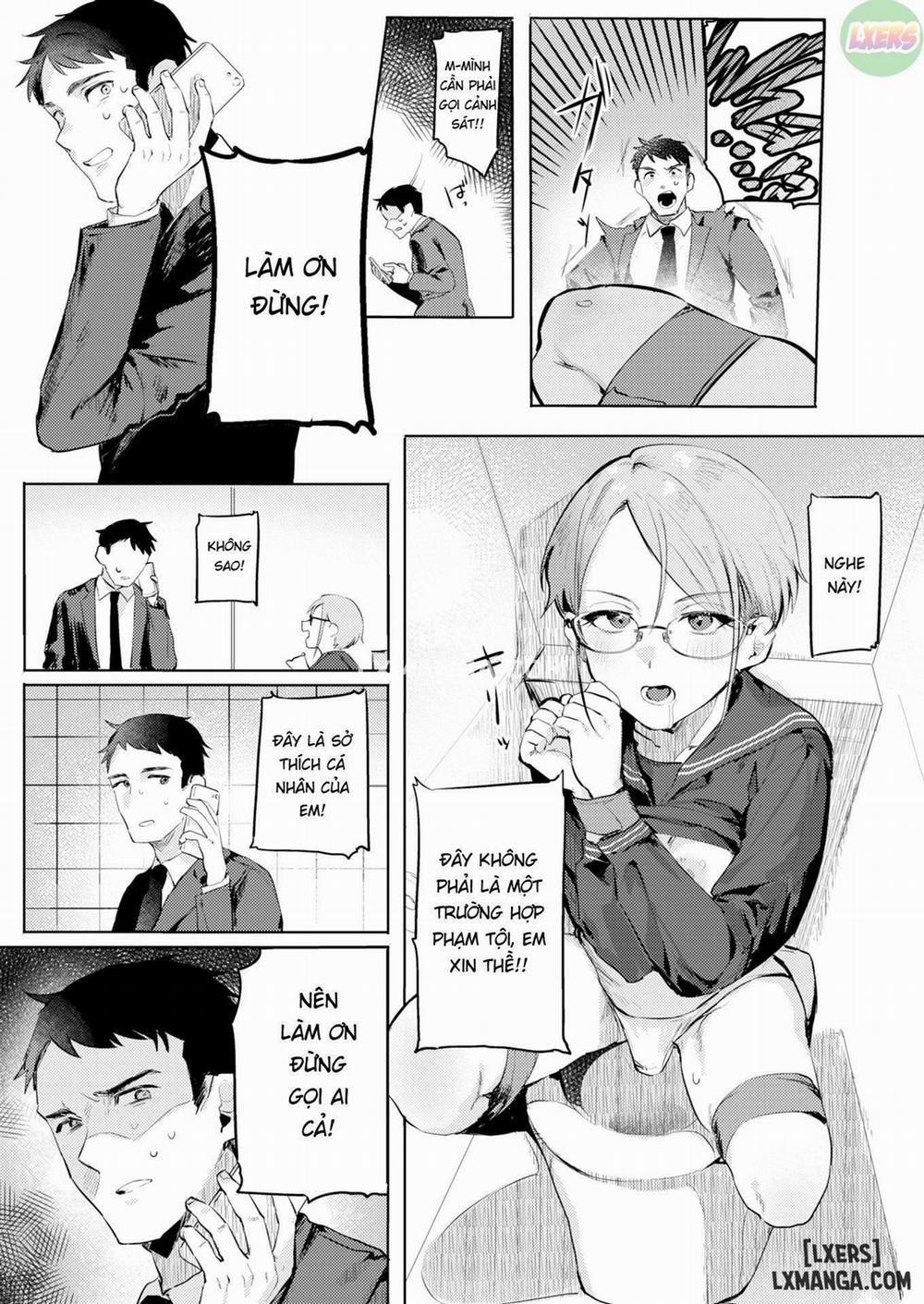 Đang Đợi Được Sử Dụng Oneshot trang 2