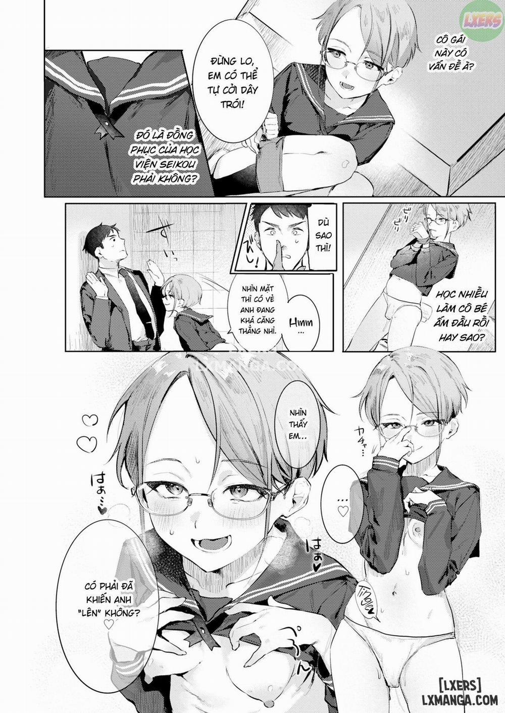 Đang Đợi Được Sử Dụng Oneshot trang 3