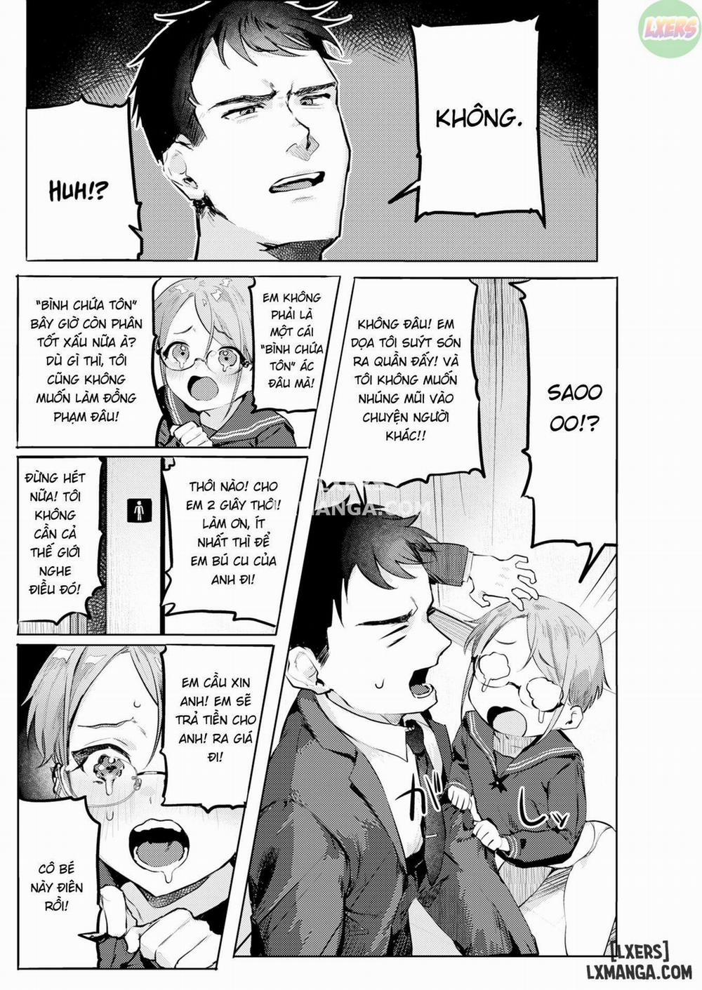 Đang Đợi Được Sử Dụng Oneshot trang 4