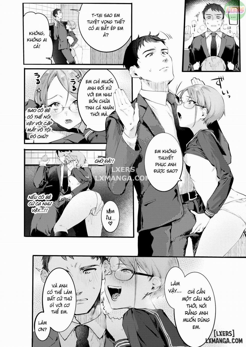 Đang Đợi Được Sử Dụng Oneshot trang 5