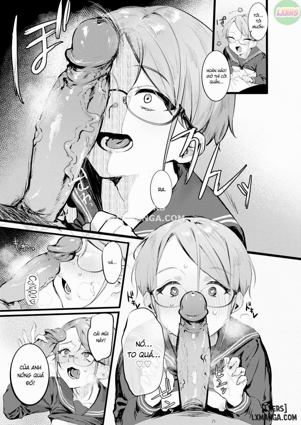 Đang Đợi Được Sử Dụng Oneshot trang 6