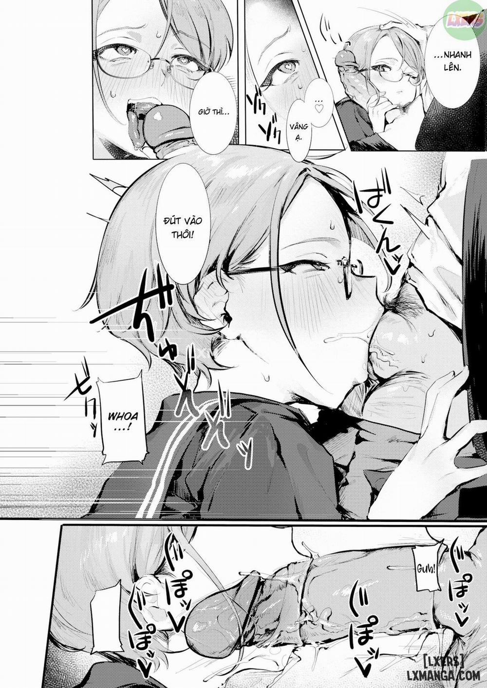 Đang Đợi Được Sử Dụng Oneshot trang 7