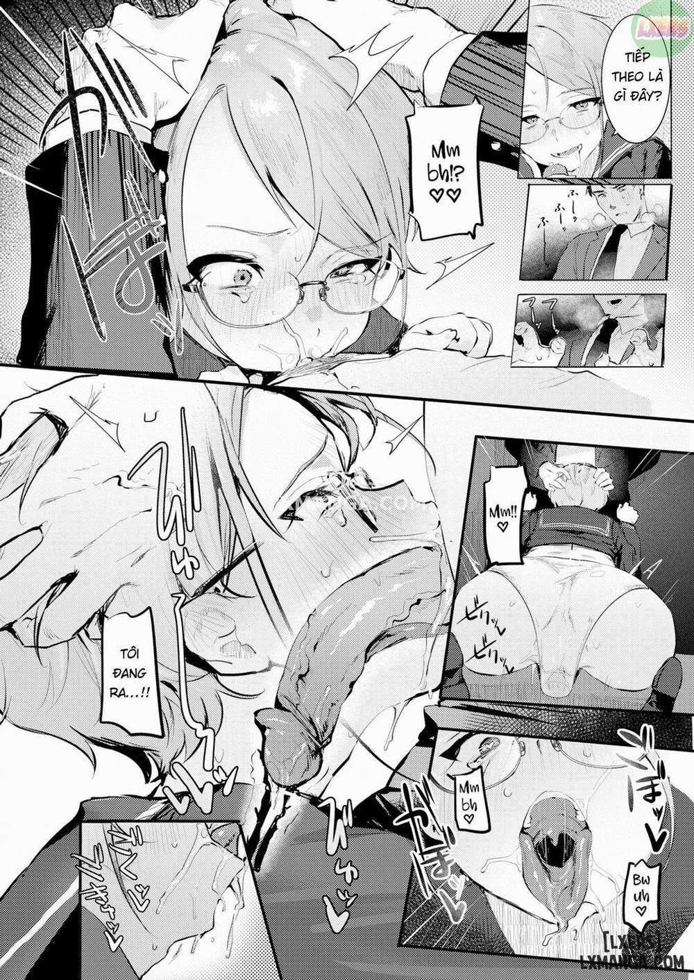 Đang Đợi Được Sử Dụng Oneshot trang 9