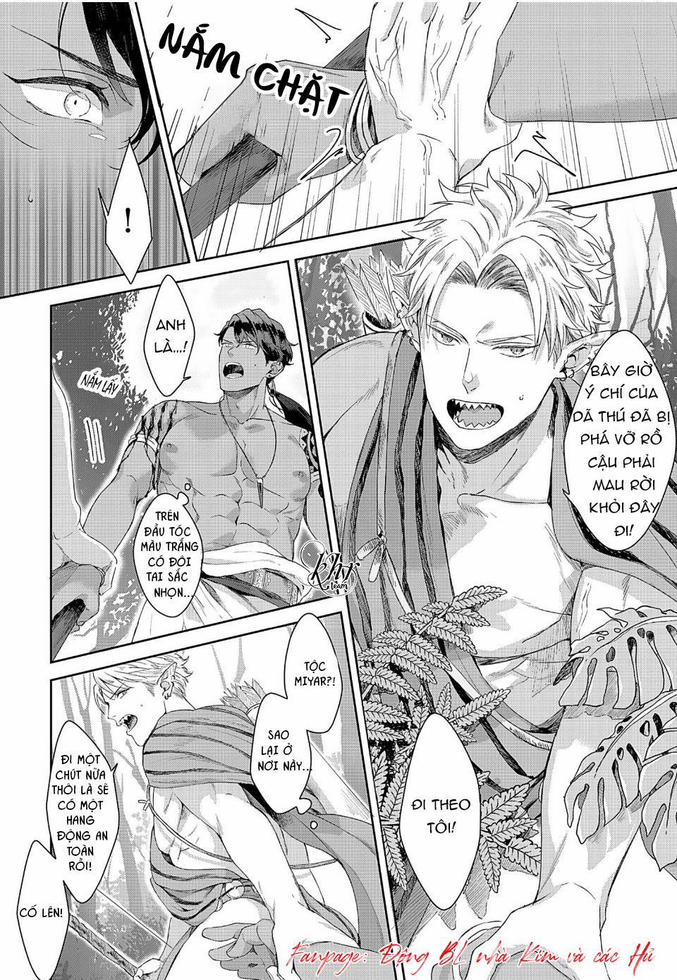 DÂNG HIẾN CHO TỘC CÁ MẬP 1 trang 10