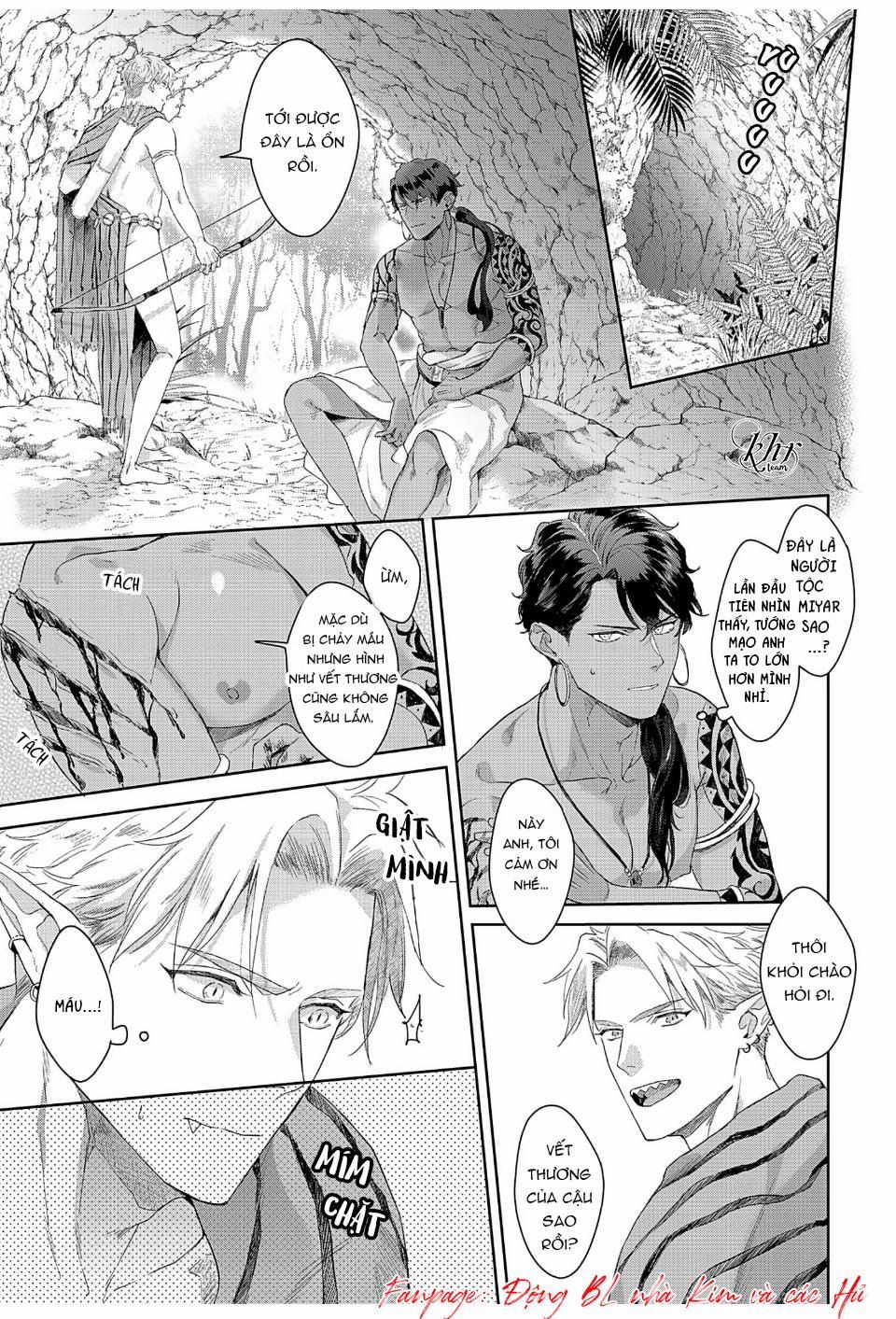 DÂNG HIẾN CHO TỘC CÁ MẬP 1 trang 11