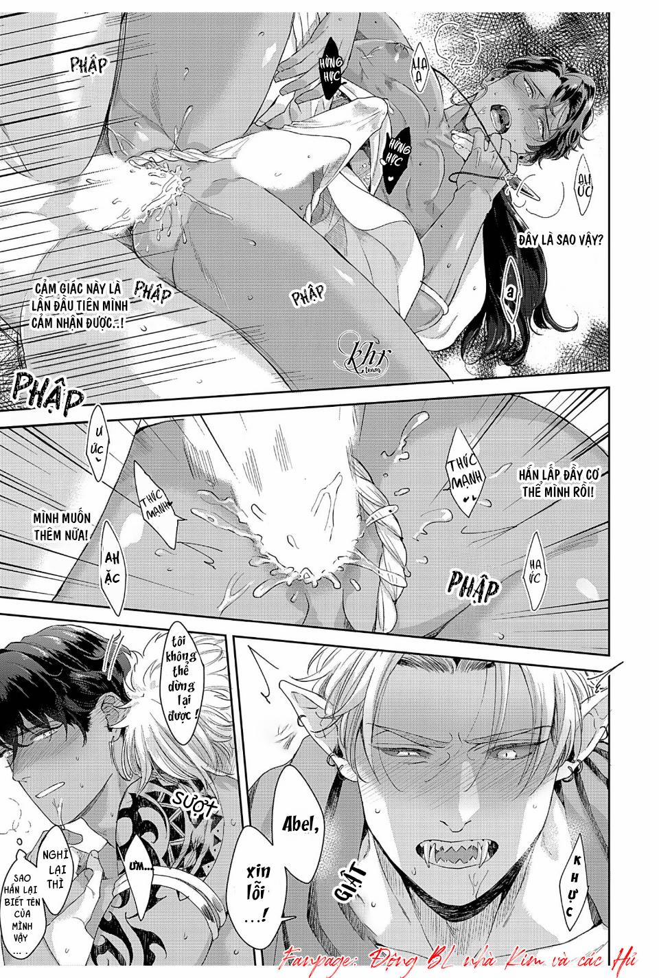 DÂNG HIẾN CHO TỘC CÁ MẬP 1 trang 21