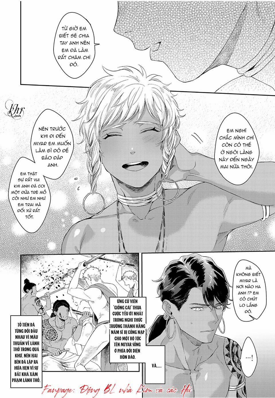 DÂNG HIẾN CHO TỘC CÁ MẬP 1 trang 4