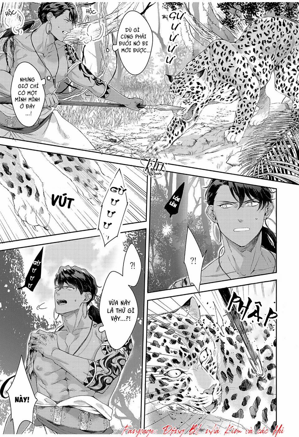 DÂNG HIẾN CHO TỘC CÁ MẬP 1 trang 9