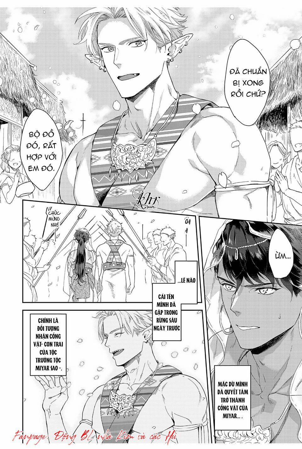 DÂNG HIẾN CHO TỘC CÁ MẬP 2 trang 11