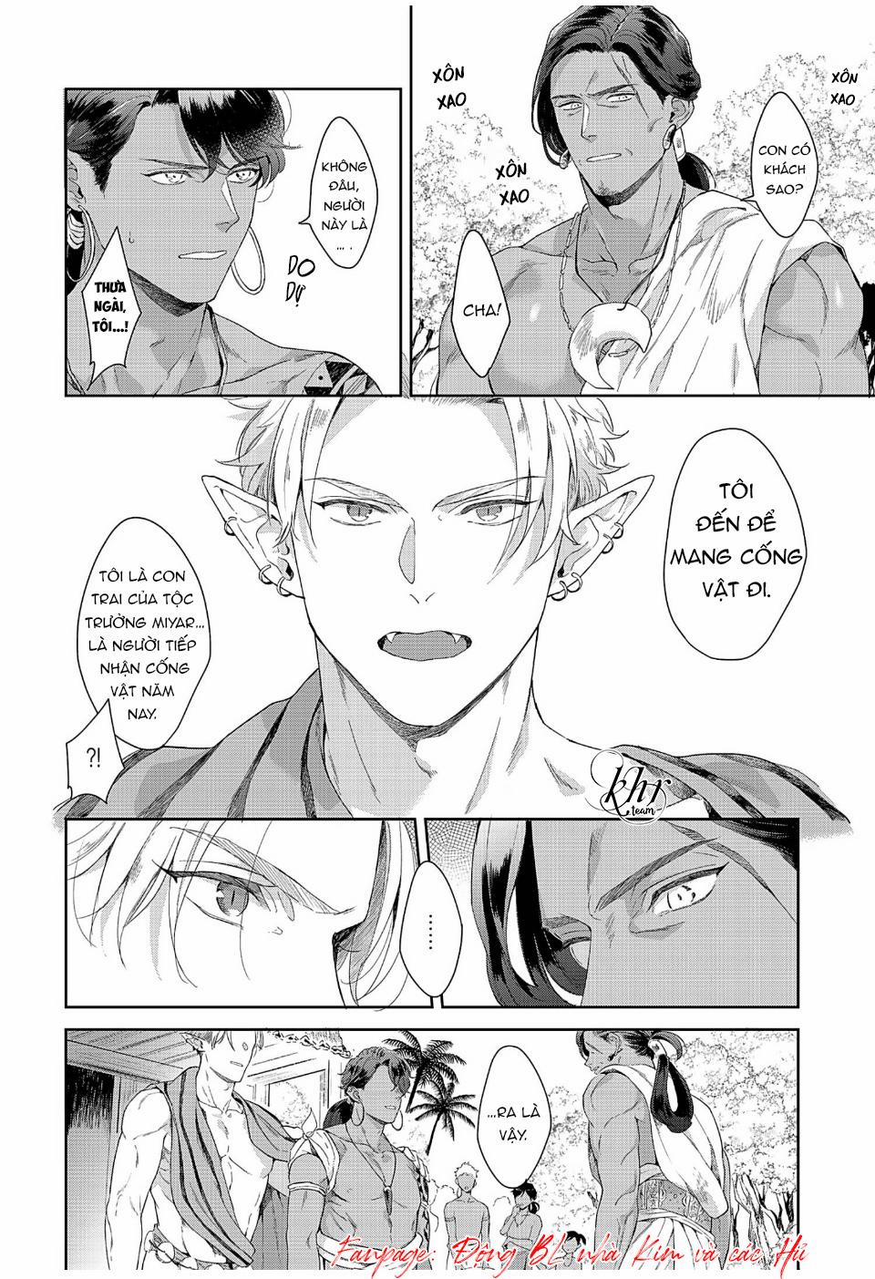 DÂNG HIẾN CHO TỘC CÁ MẬP 2 trang 15