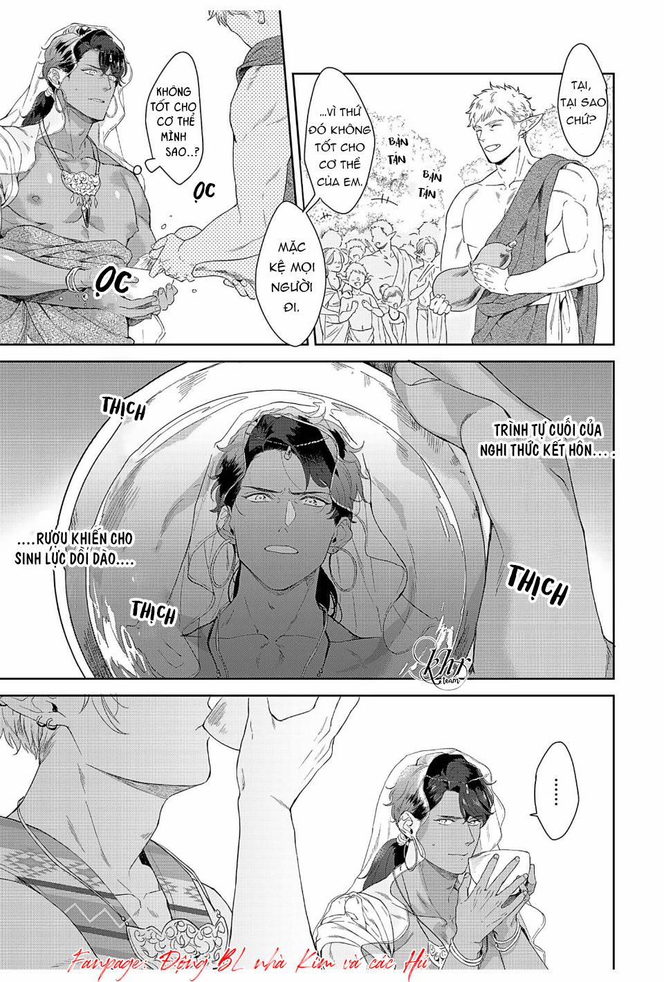 DÂNG HIẾN CHO TỘC CÁ MẬP 2 trang 18