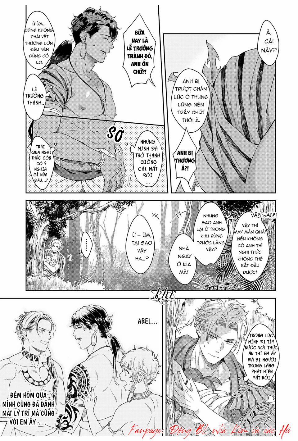 DÂNG HIẾN CHO TỘC CÁ MẬP 2 trang 2