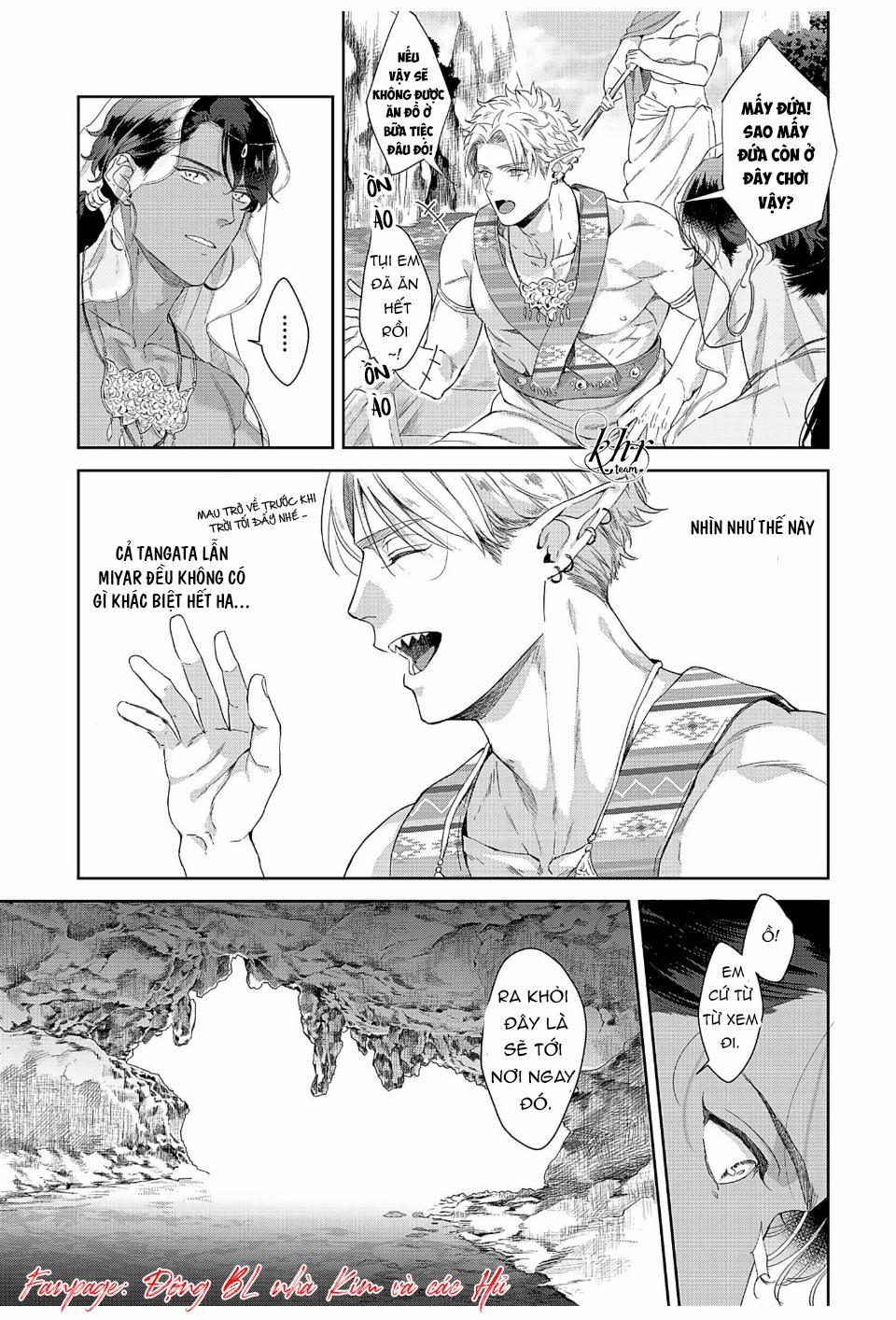 DÂNG HIẾN CHO TỘC CÁ MẬP 2 trang 20