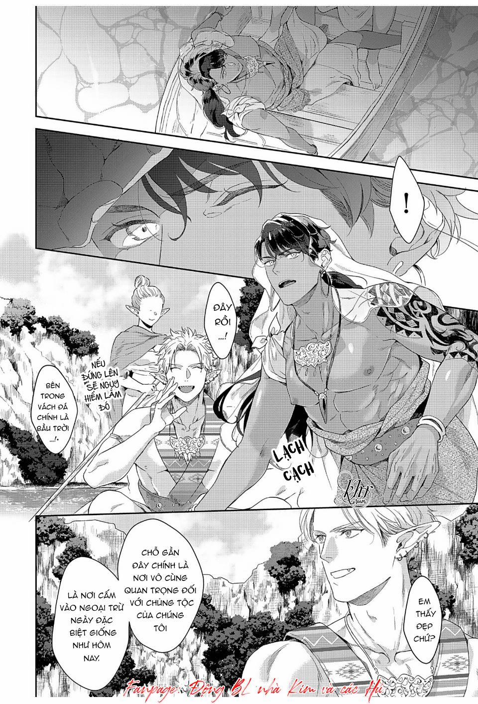 DÂNG HIẾN CHO TỘC CÁ MẬP 2 trang 21