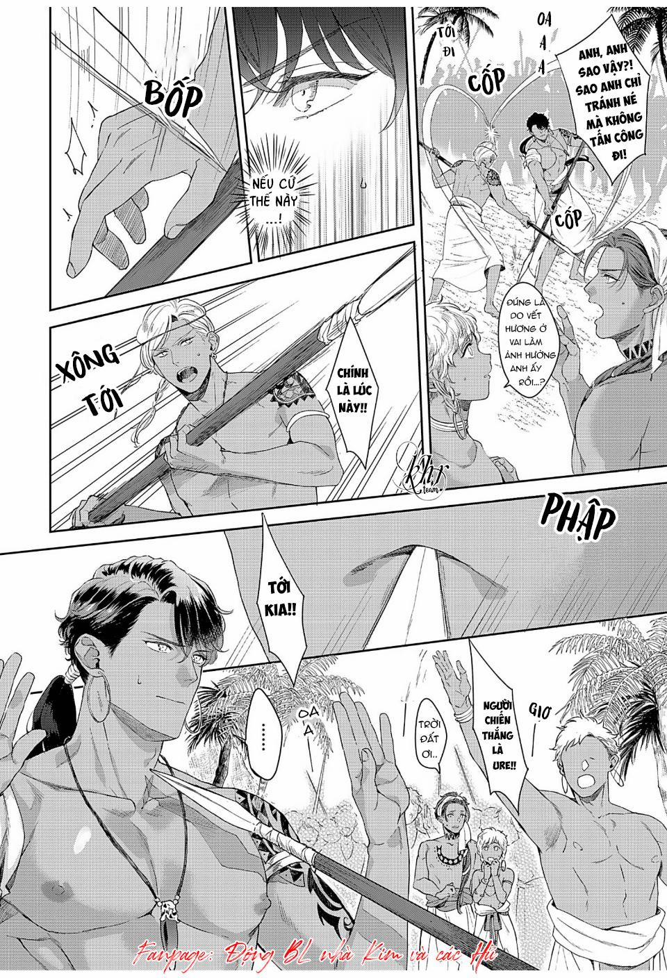 DÂNG HIẾN CHO TỘC CÁ MẬP 2 trang 5