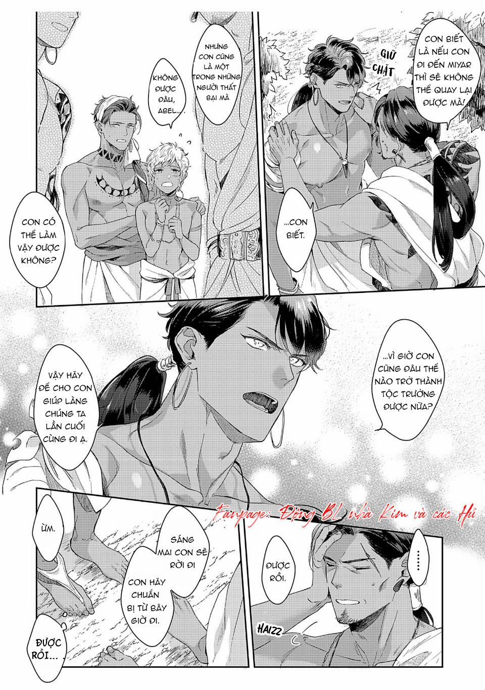 DÂNG HIẾN CHO TỘC CÁ MẬP 2 trang 7