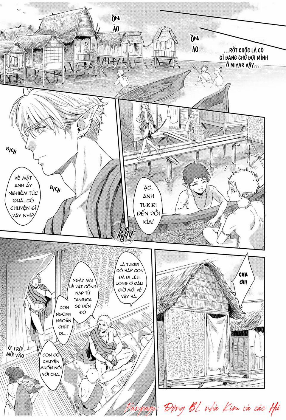 DÂNG HIẾN CHO TỘC CÁ MẬP 2 trang 8