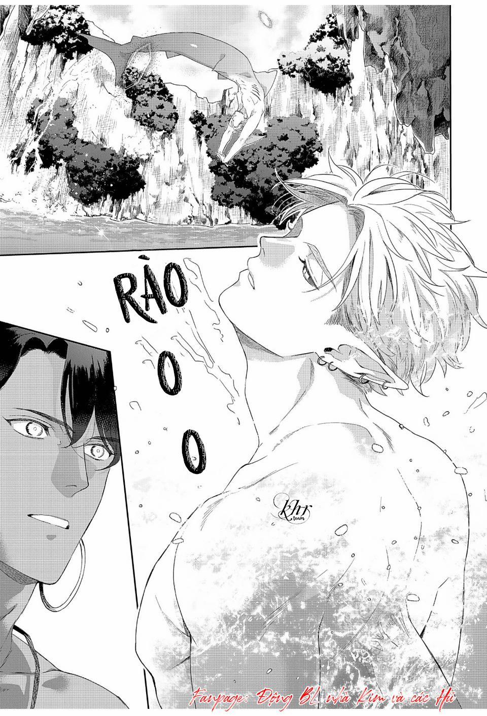 DÂNG HIẾN CHO TỘC CÁ MẬP 3 trang 13