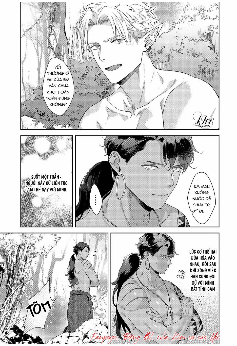 DÂNG HIẾN CHO TỘC CÁ MẬP 3 trang 18