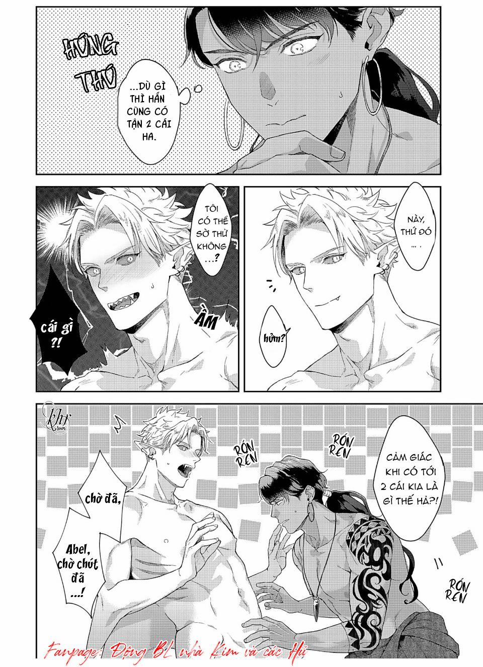 DÂNG HIẾN CHO TỘC CÁ MẬP 3 trang 21