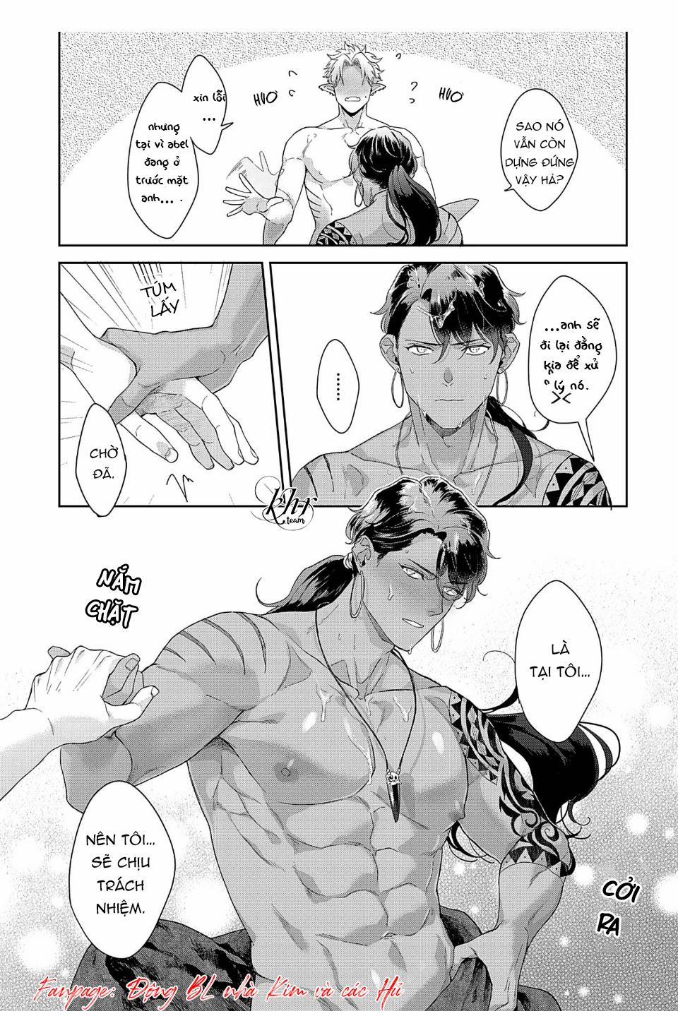 DÂNG HIẾN CHO TỘC CÁ MẬP 3 trang 24