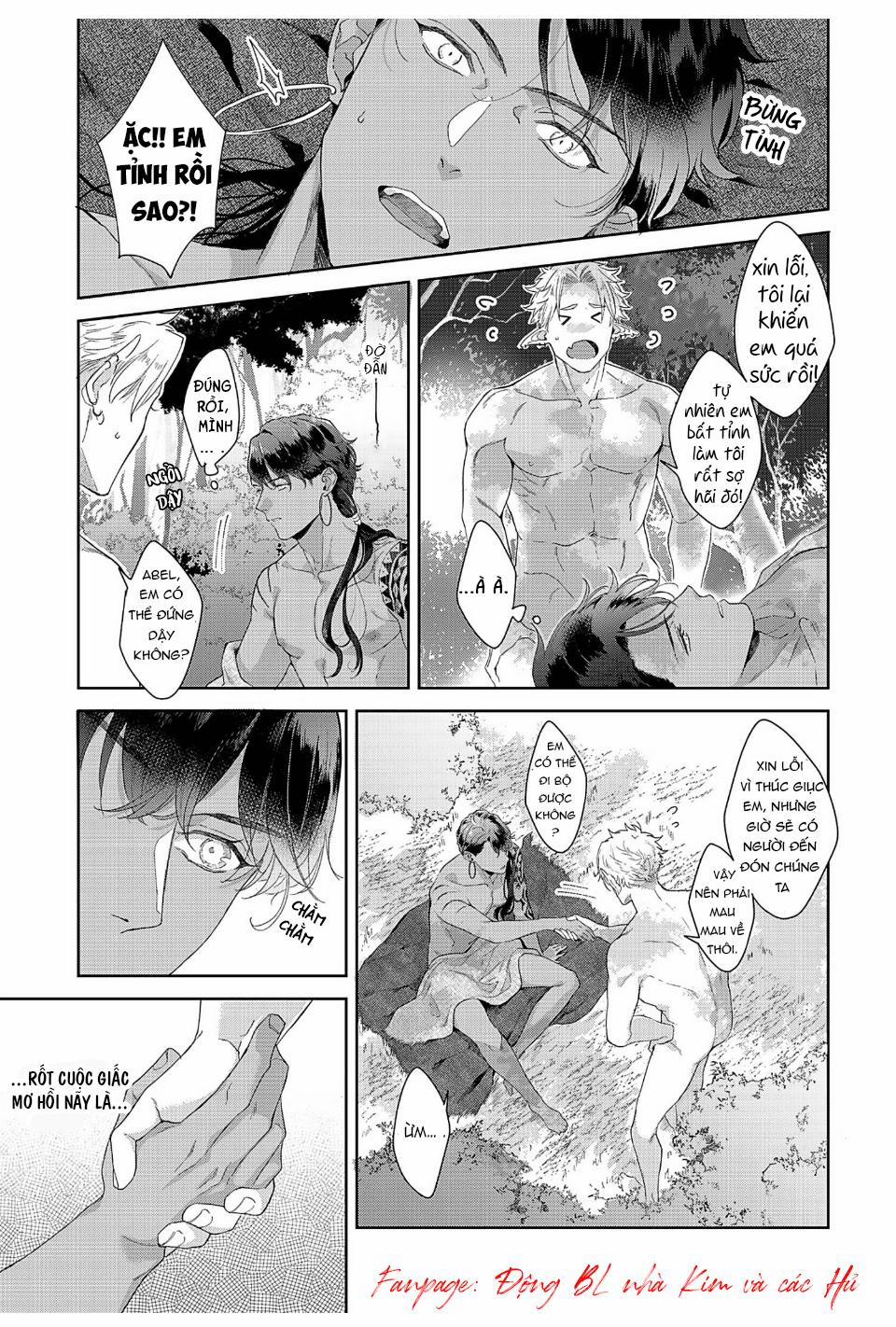 DÂNG HIẾN CHO TỘC CÁ MẬP 4 trang 10