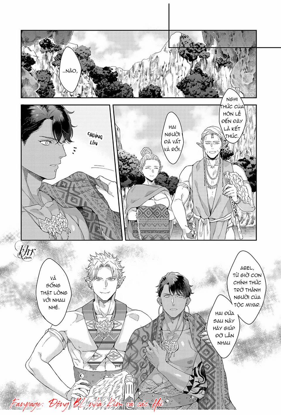 DÂNG HIẾN CHO TỘC CÁ MẬP 4 trang 11