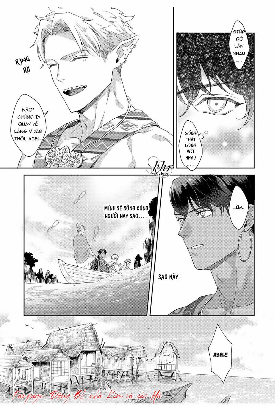 DÂNG HIẾN CHO TỘC CÁ MẬP 4 trang 12