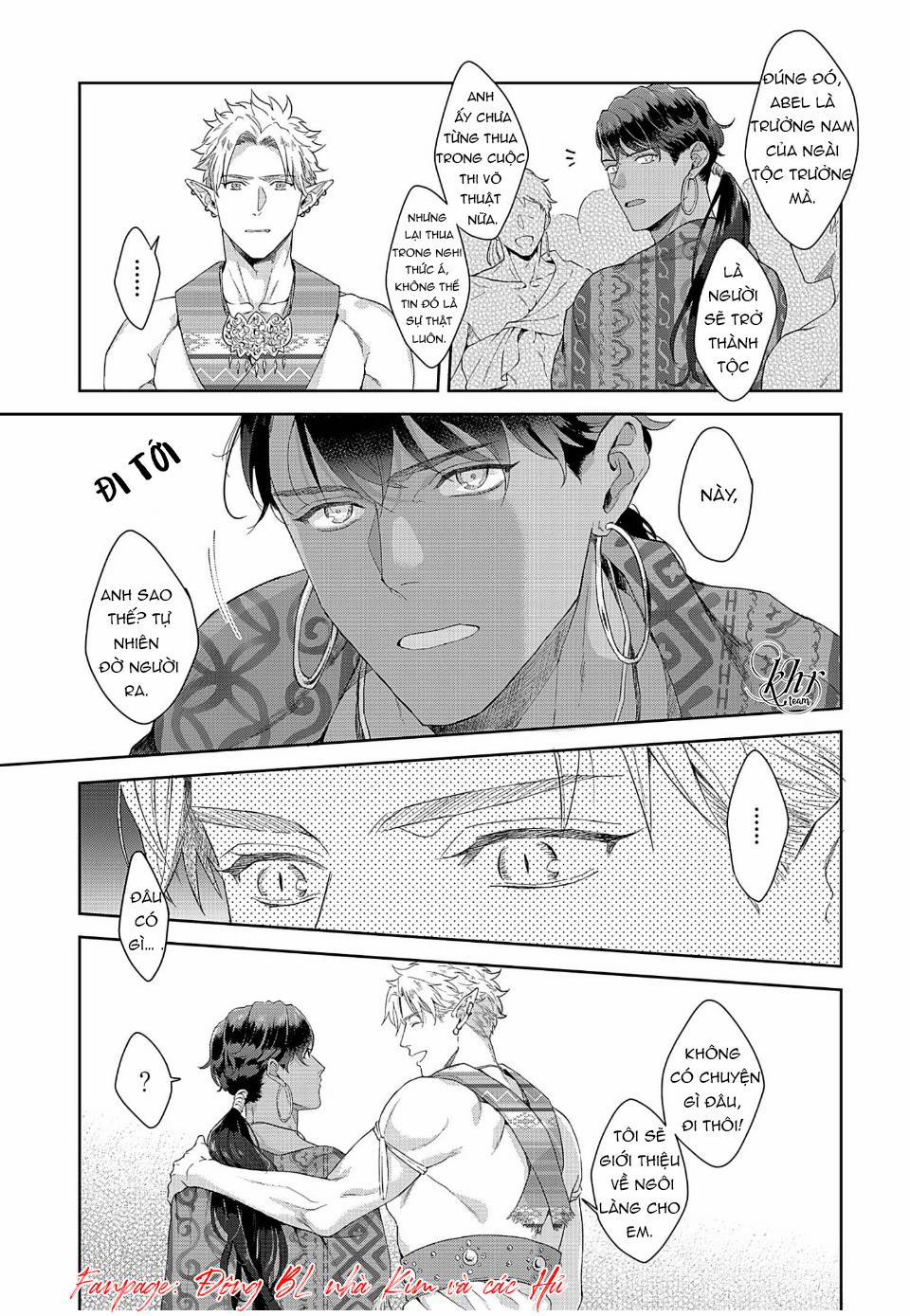 DÂNG HIẾN CHO TỘC CÁ MẬP 4 trang 14