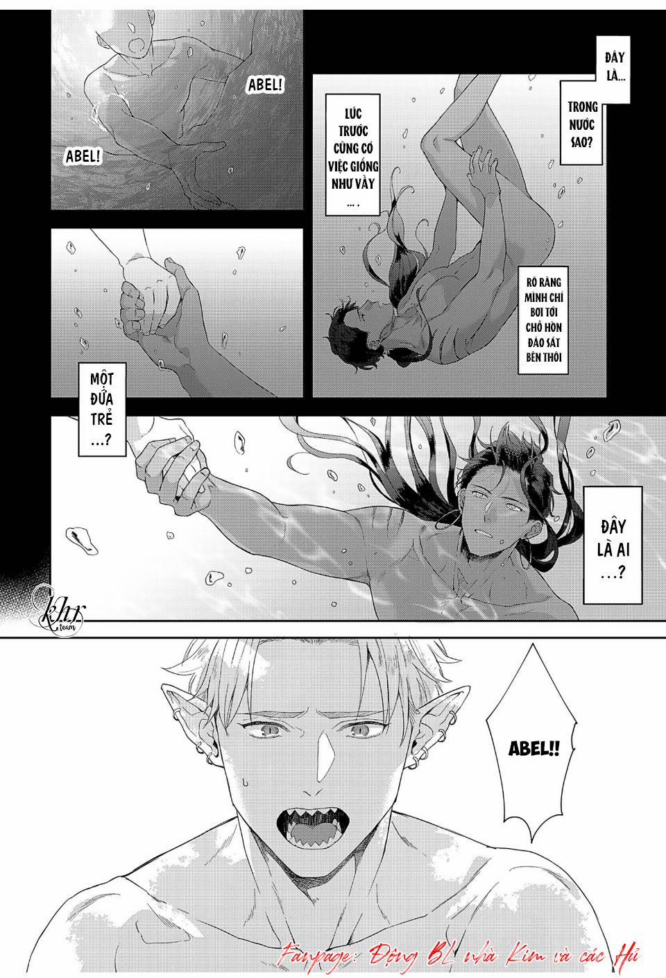 DÂNG HIẾN CHO TỘC CÁ MẬP 4 trang 9