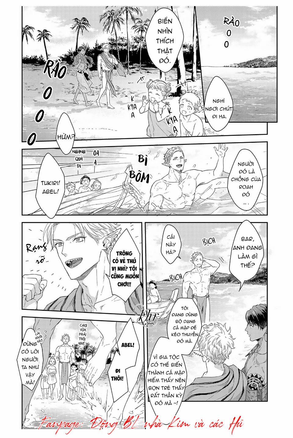 DÂNG HIẾN CHO TỘC CÁ MẬP 5 trang 1