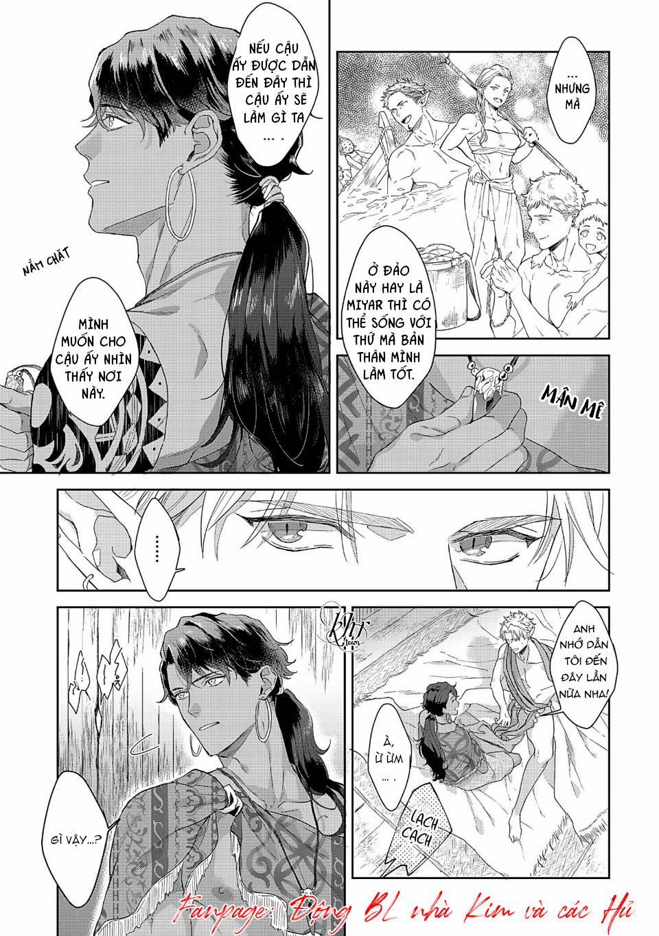 DÂNG HIẾN CHO TỘC CÁ MẬP 5 trang 12