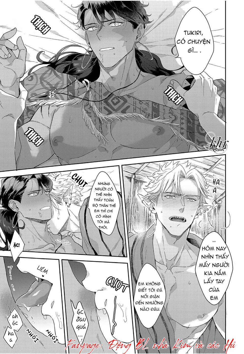 DÂNG HIẾN CHO TỘC CÁ MẬP 5 trang 16