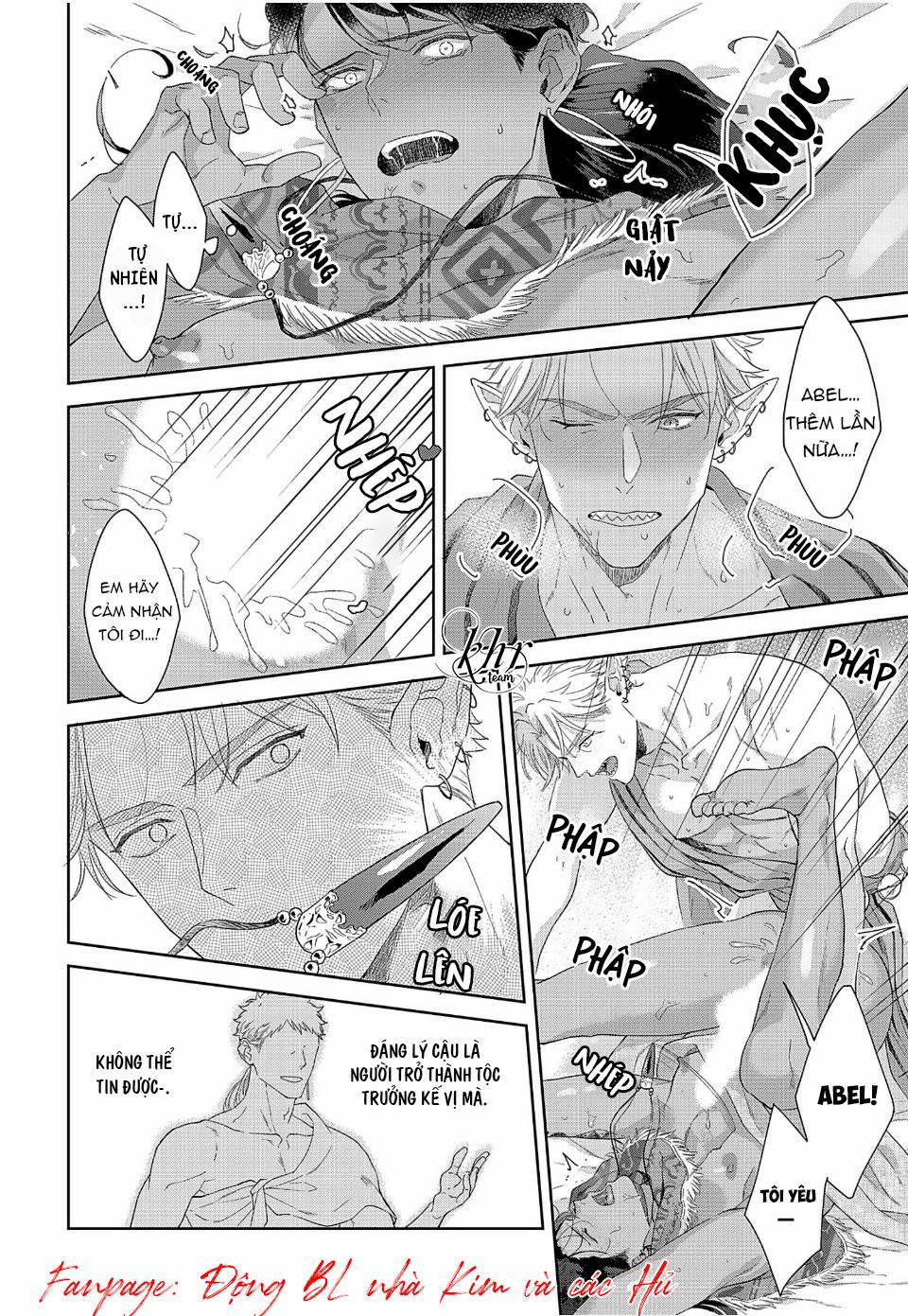 DÂNG HIẾN CHO TỘC CÁ MẬP 5 trang 21