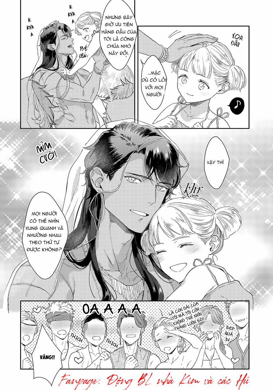 DÂNG HIẾN CHO TỘC CÁ MẬP 5 trang 7