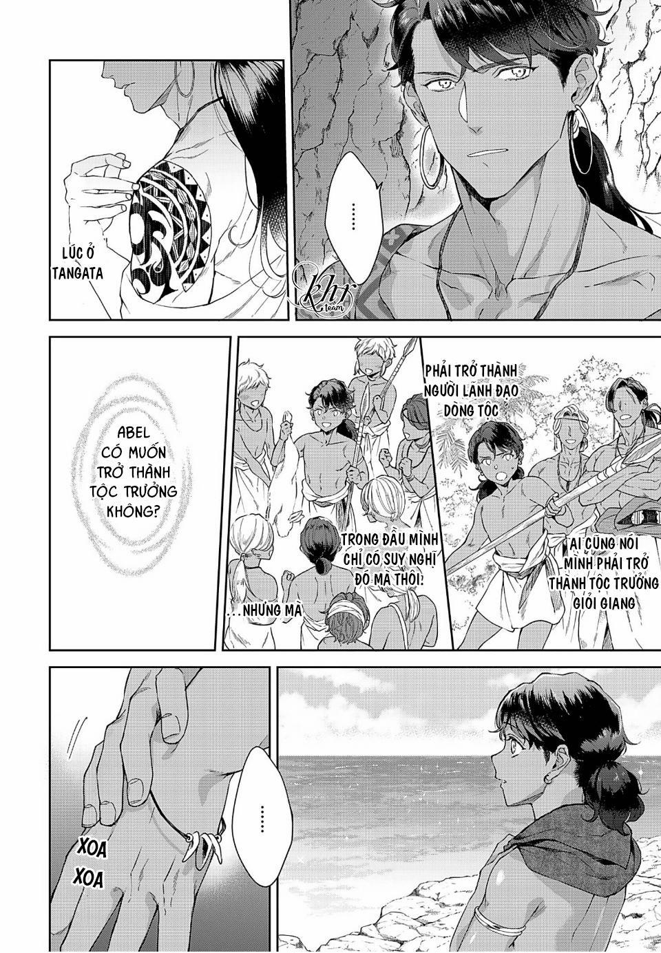 DÂNG HIẾN CHO TỘC CÁ MẬP 6 trang 12