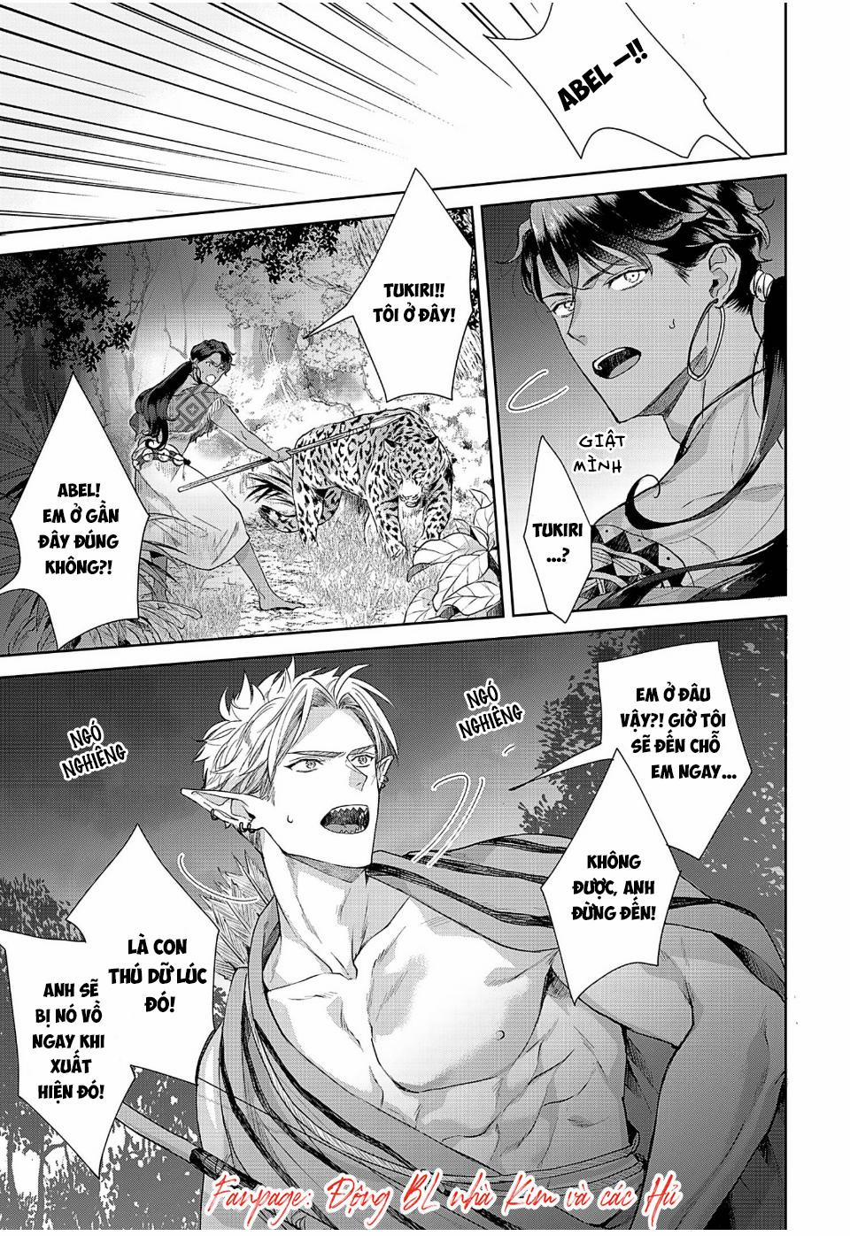 DÂNG HIẾN CHO TỘC CÁ MẬP 6 trang 17