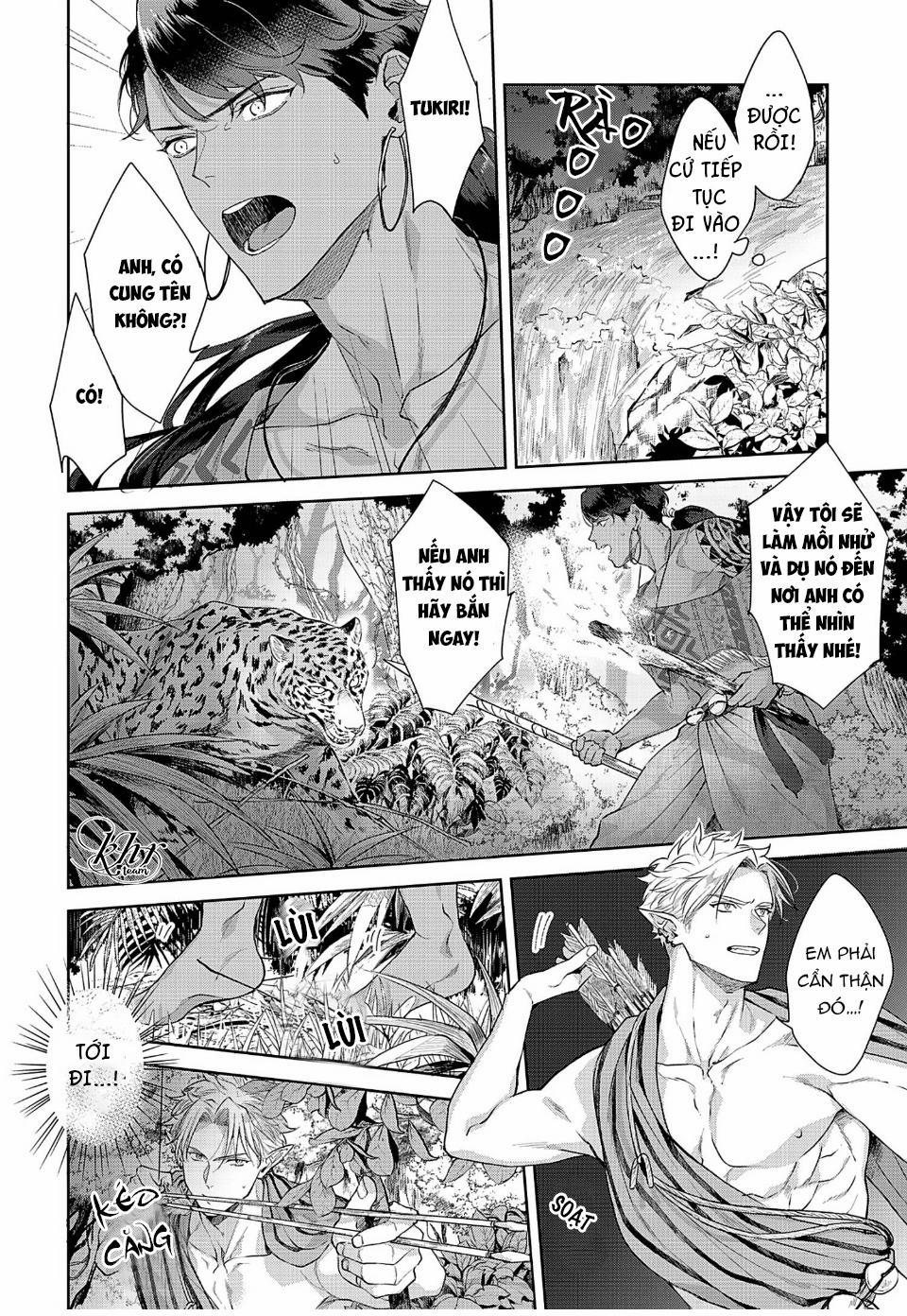 DÂNG HIẾN CHO TỘC CÁ MẬP 6 trang 18