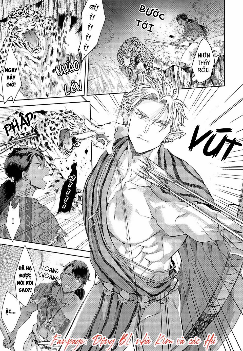 DÂNG HIẾN CHO TỘC CÁ MẬP 6 trang 19