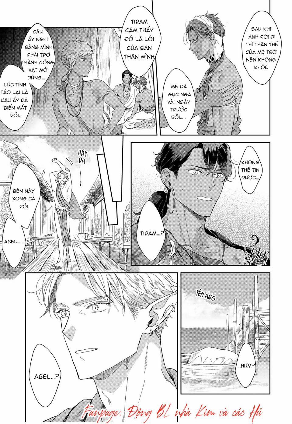 DÂNG HIẾN CHO TỘC CÁ MẬP 6 trang 2