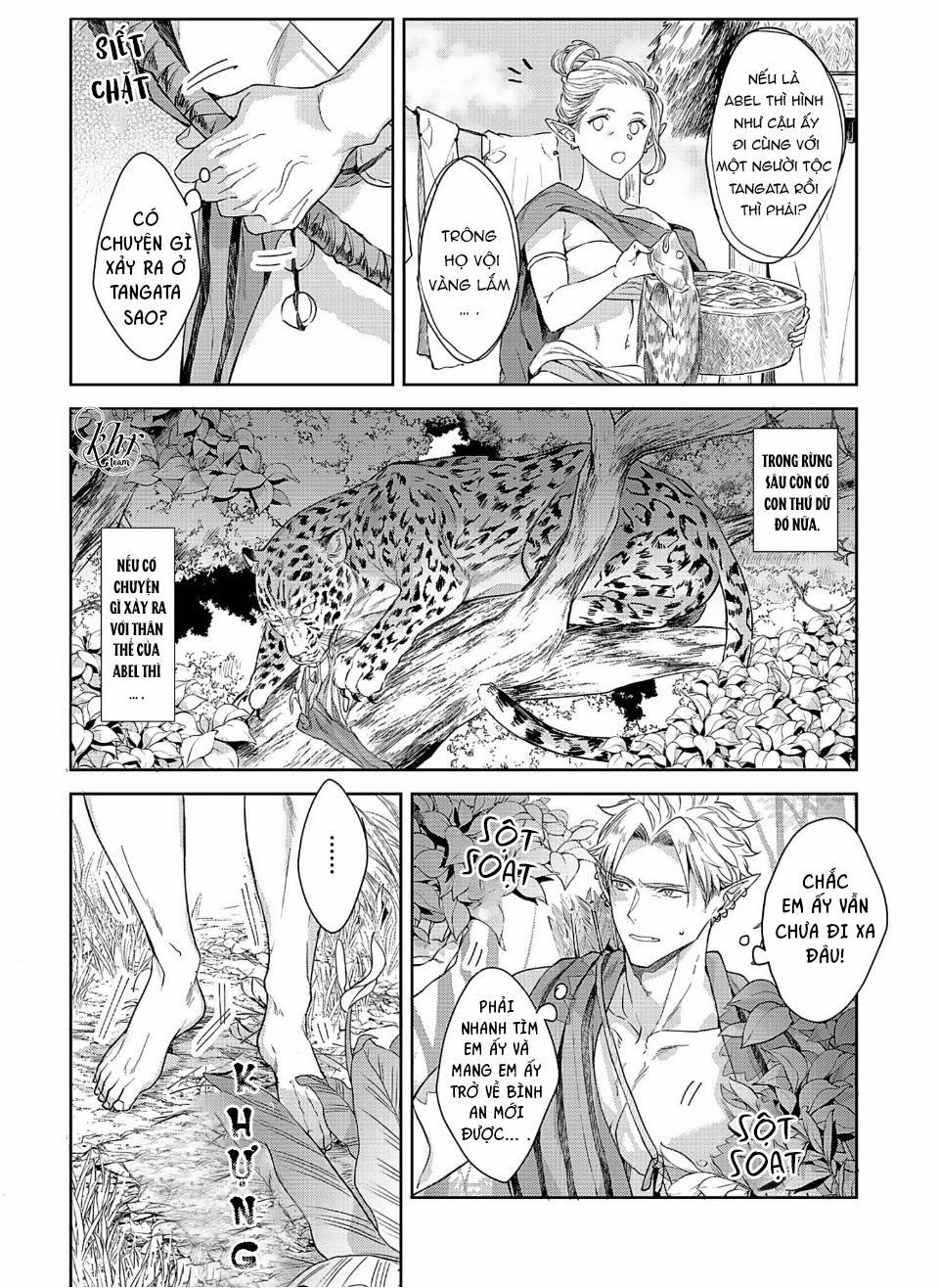 DÂNG HIẾN CHO TỘC CÁ MẬP 6 trang 4