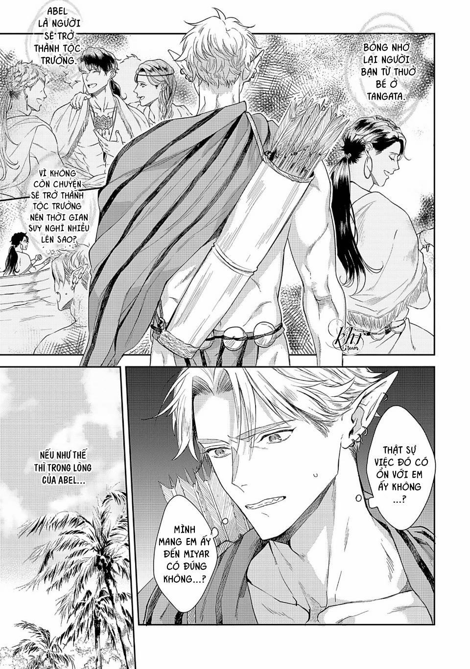 DÂNG HIẾN CHO TỘC CÁ MẬP 6 trang 5