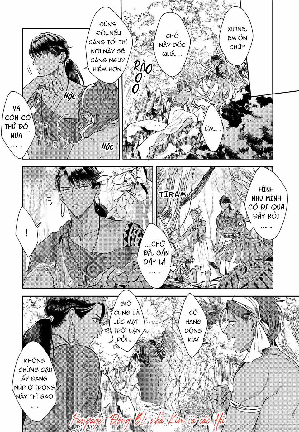 DÂNG HIẾN CHO TỘC CÁ MẬP 6 trang 6