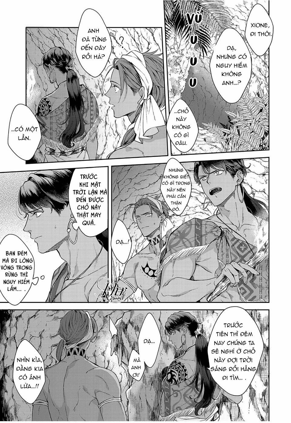 DÂNG HIẾN CHO TỘC CÁ MẬP 6 trang 7