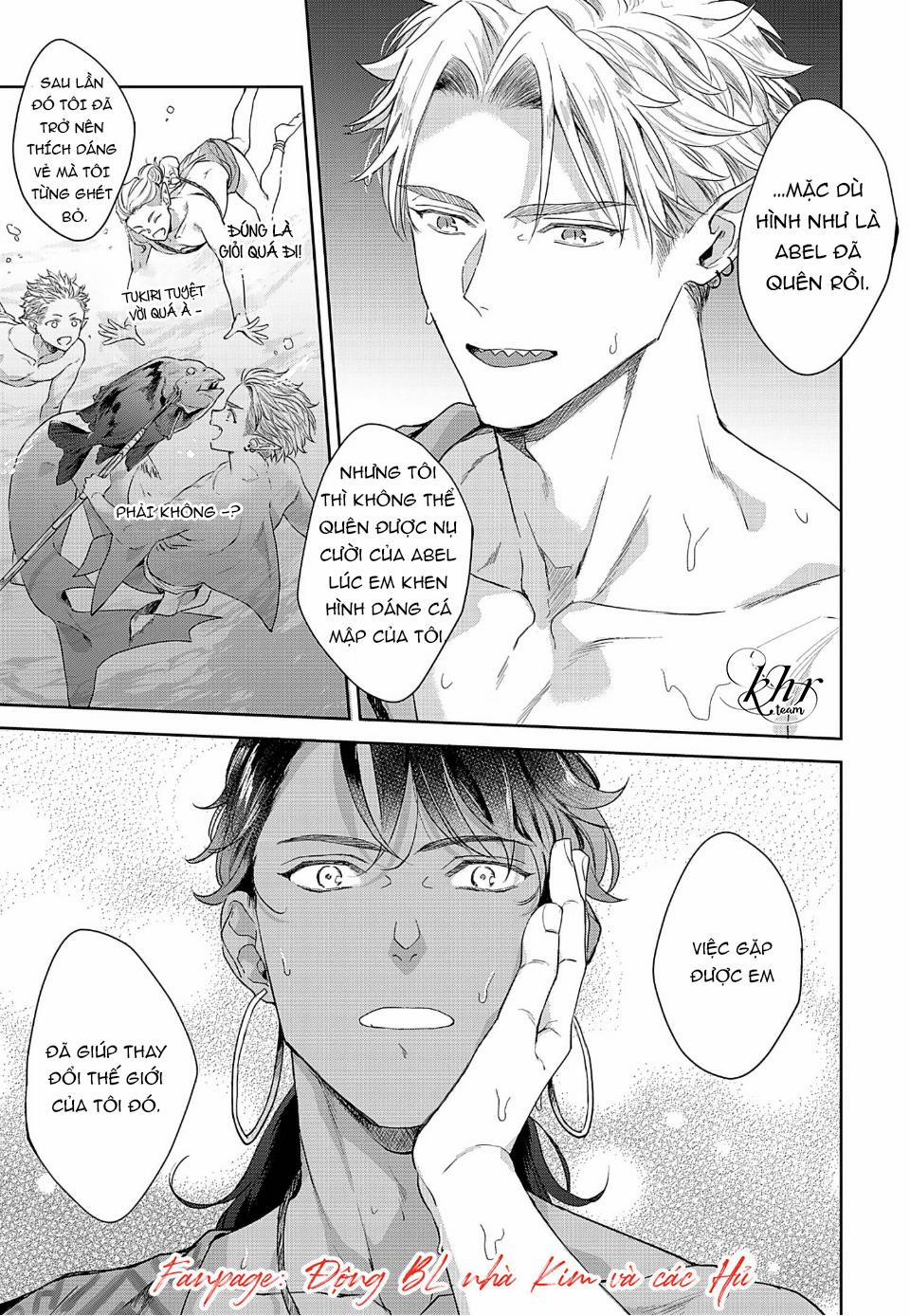 DÂNG HIẾN CHO TỘC CÁ MẬP 7 trang 10