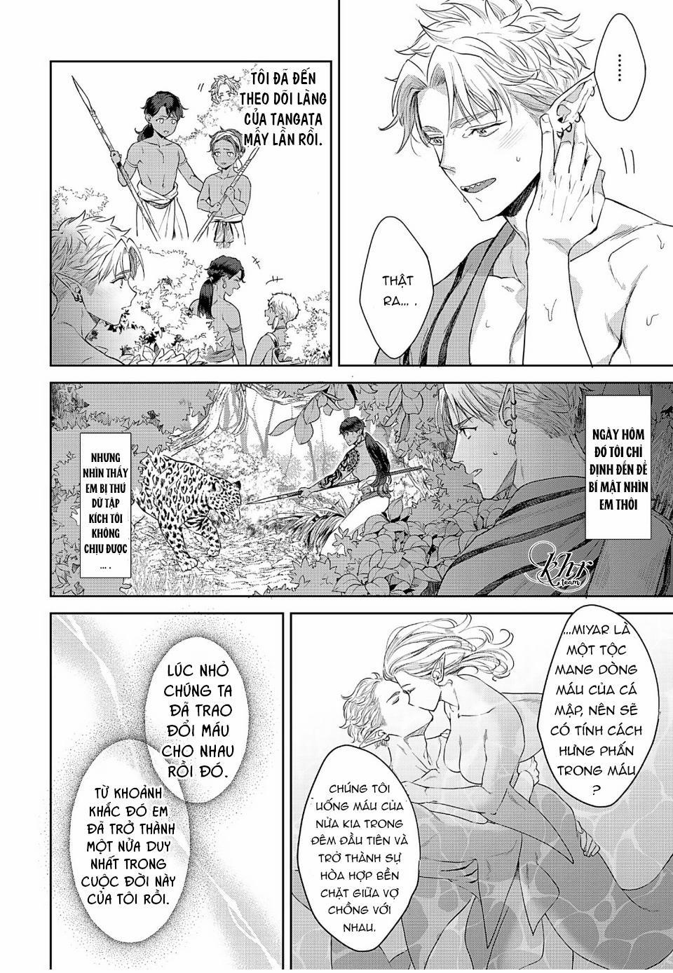 DÂNG HIẾN CHO TỘC CÁ MẬP 7 trang 11