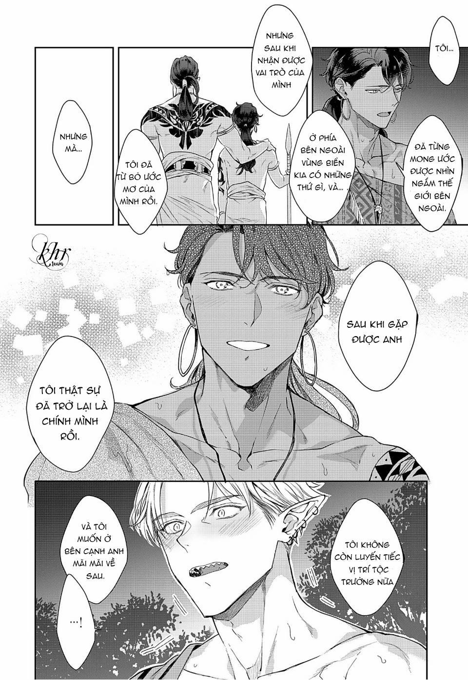 DÂNG HIẾN CHO TỘC CÁ MẬP 7 trang 13